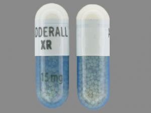 Adderall 15mg