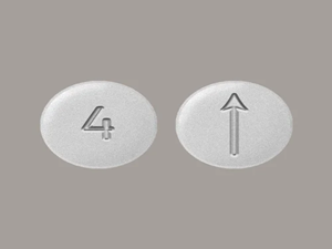 Buprenorphine 4mg