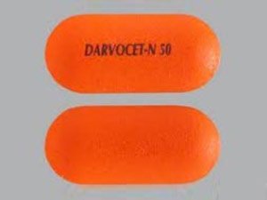 Darvocet 50mg