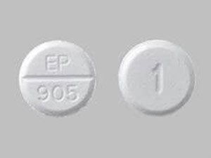 Lorazepam 1mg