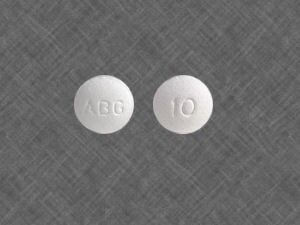 Oxycodone 10mg