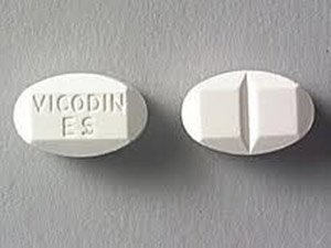 Vicodin 5/500mg