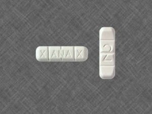 Xanax 0.25mg