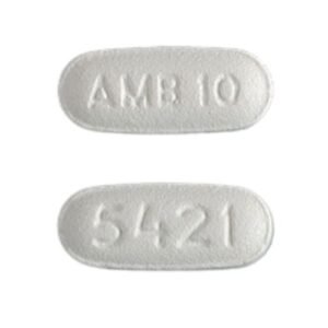 Zolpidem 10mg